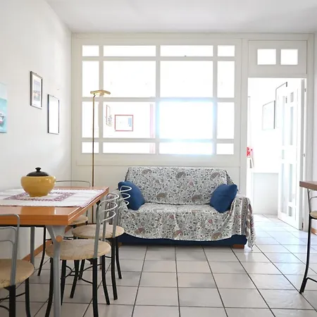 S376 - Sirolo, Trilocale Con Balcone Attrezzato E Posto Auto Sirolo