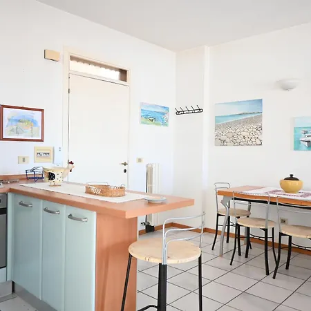 S376 - Sirolo, Trilocale Con Balcone Attrezzato E Posto Auto *