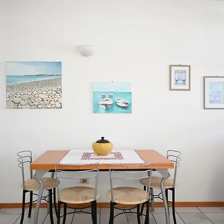 S376 - Sirolo, Trilocale Con Balcone Attrezzato E Posto Auto Apartman Sirolo