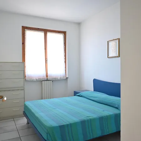 S376 - Sirolo, Trilocale Con Balcone Attrezzato E Posto Auto * Sirolo