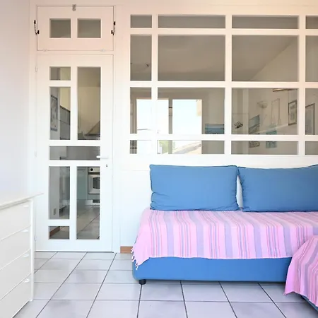 S376 - Sirolo, Trilocale Con Balcone Attrezzato E Posto Auto Sirolo