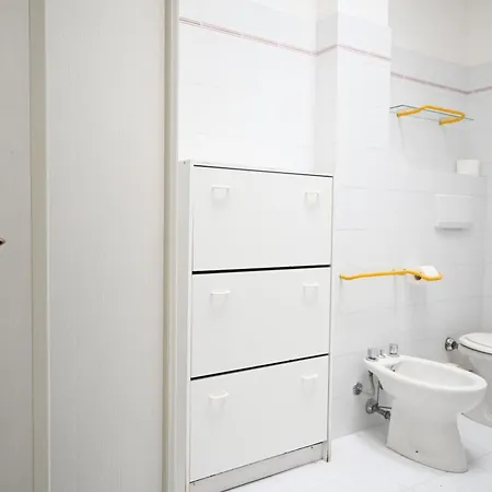 S376 - Sirolo, Trilocale Con Balcone Attrezzato E Posto Auto * Sirolo
