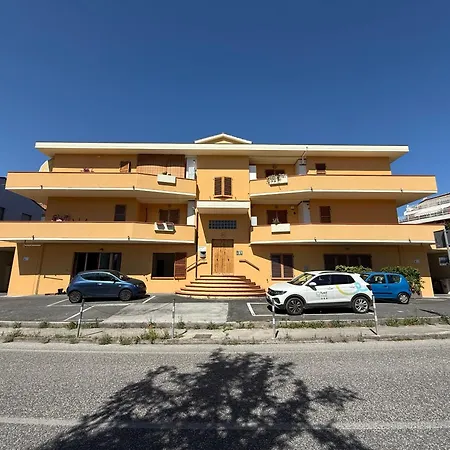 Apartman S376 - Sirolo, Trilocale Con Balcone Attrezzato E Posto Auto